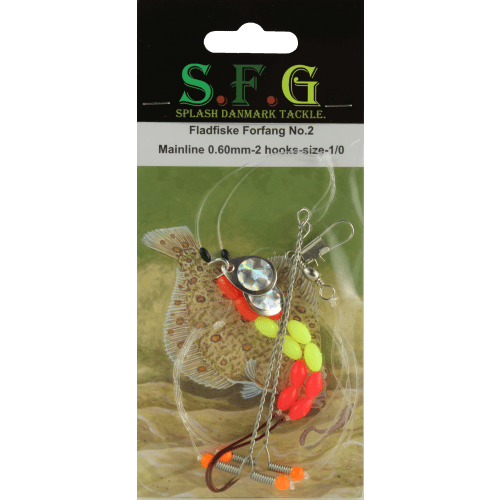 Sfg Fladfiskeforfang No  2