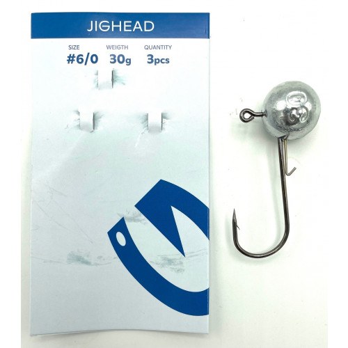 Kinetisk Jighoved