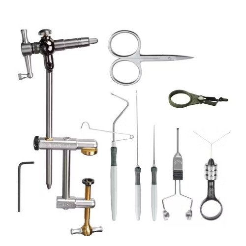 Stonfo Fly Tying Kit Art 741