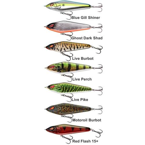 Daiwa Prorex Lazy Jerk 120ss