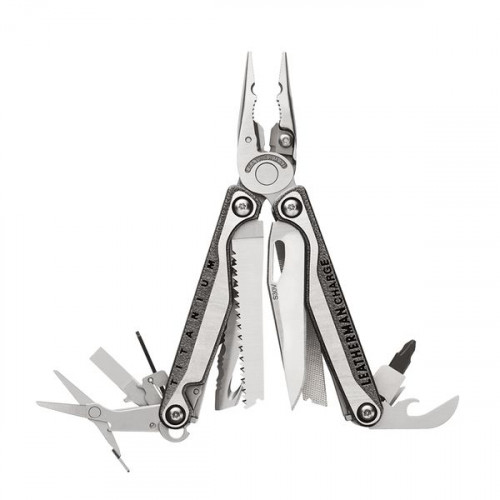 Leatherman Charge Plus Tti