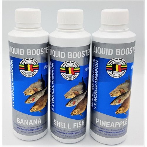 M V D  Eynde Liquid Booster