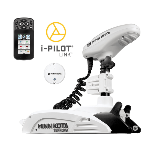 Minn Kota Riptide Terrova Bt55 Iplink 54