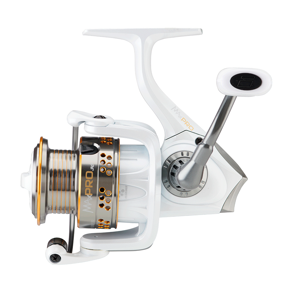 Abu Gracia Max Pro Sp Fastspolehjul Sp 10