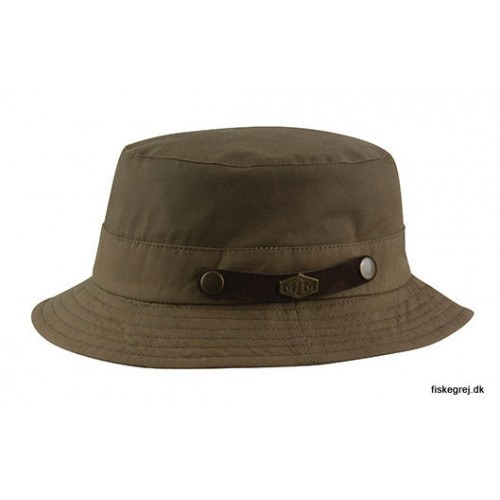 Mjm Max Wax Cotton W P  Green