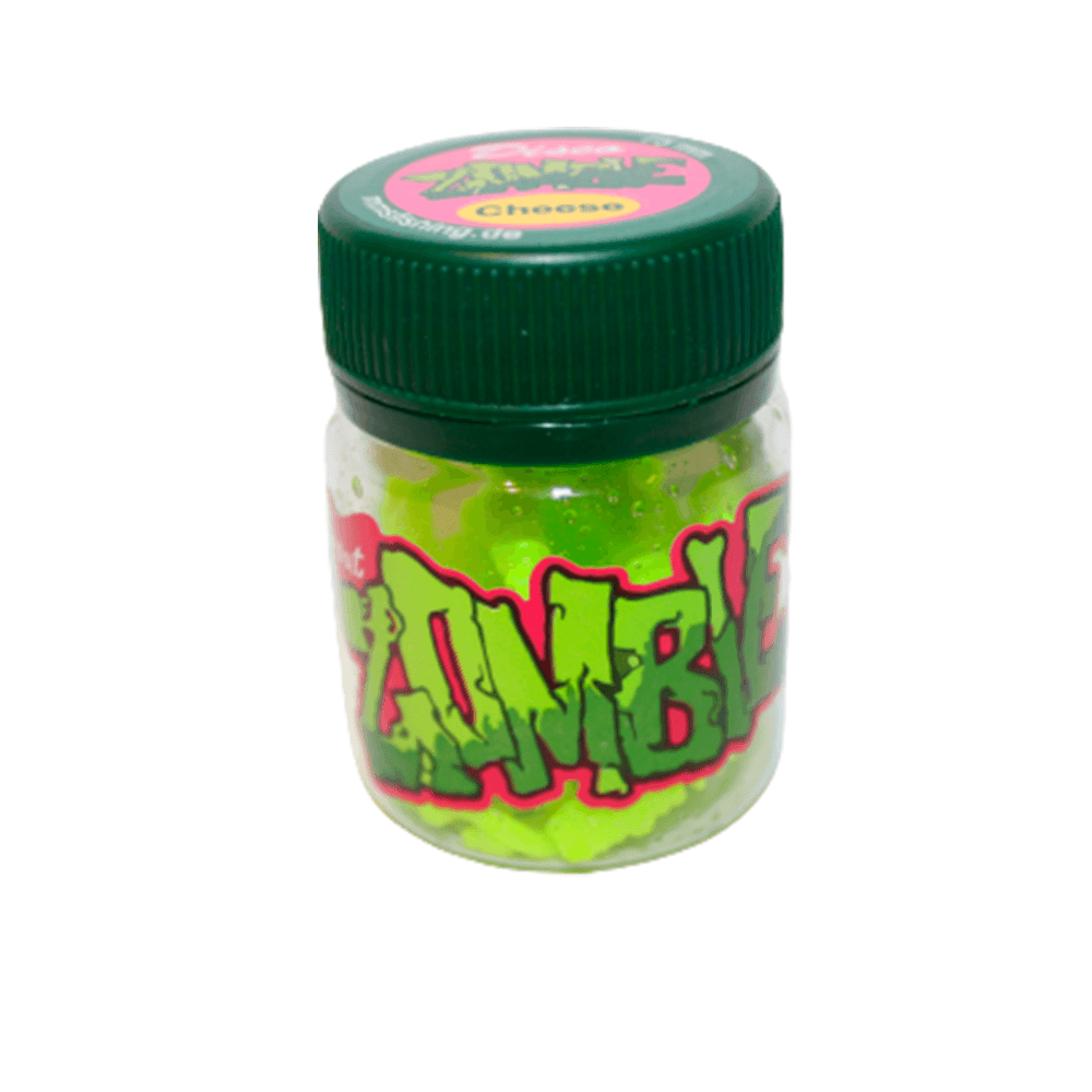 Mms Zombie Disco Ost Chartreuse   Gummidyr