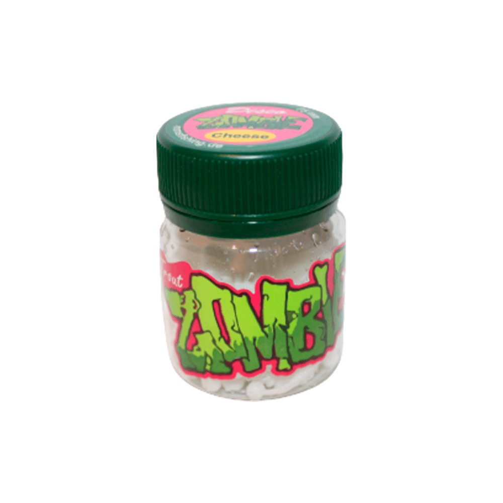 Mms Zombie Disco Ost Hvid   Gummidyr