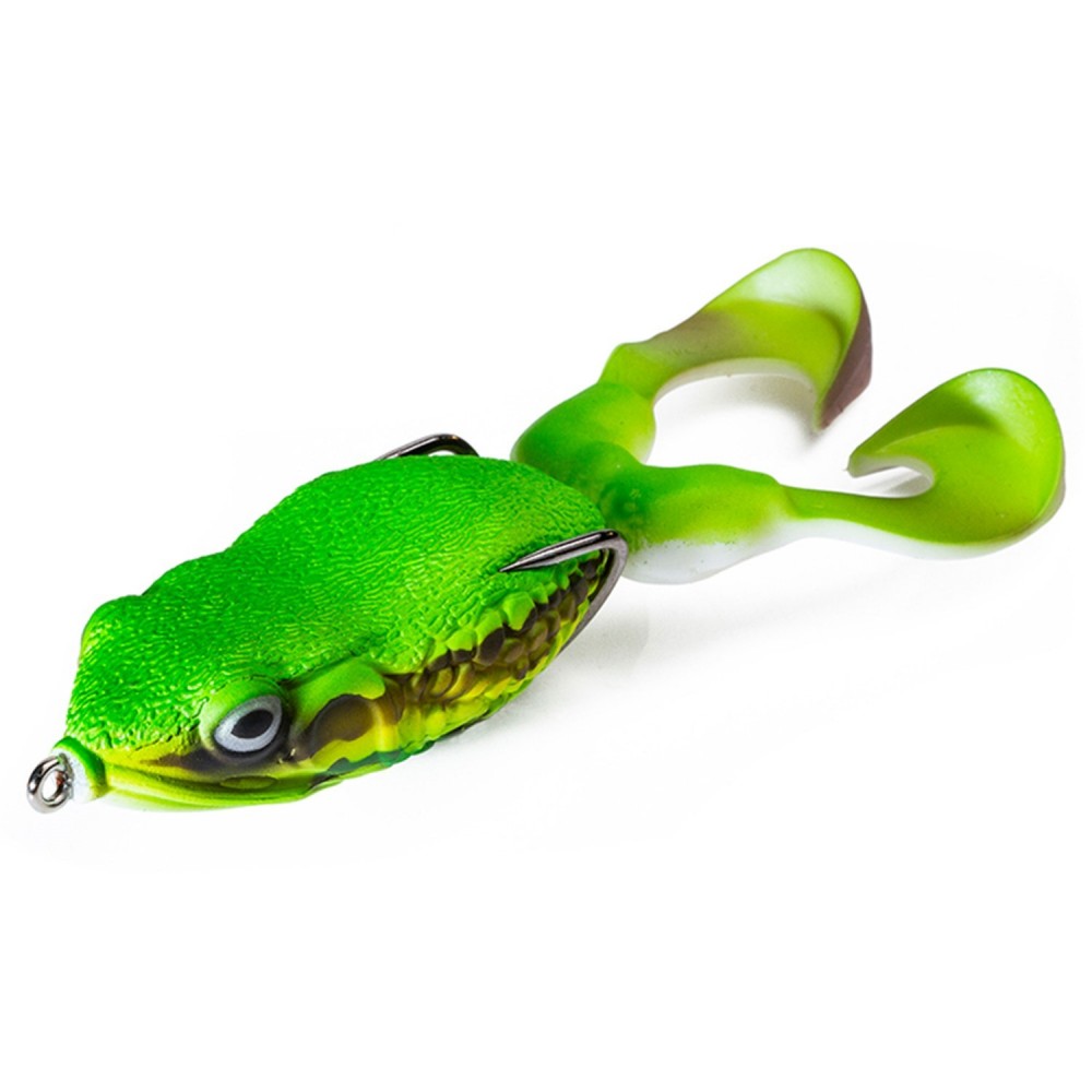 Molix Supernato Frog Topwater 11 5cm   22gr Ila Frog   Poppere