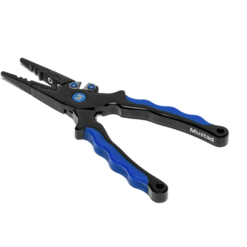 Mustad Aluminum Tang 6 3