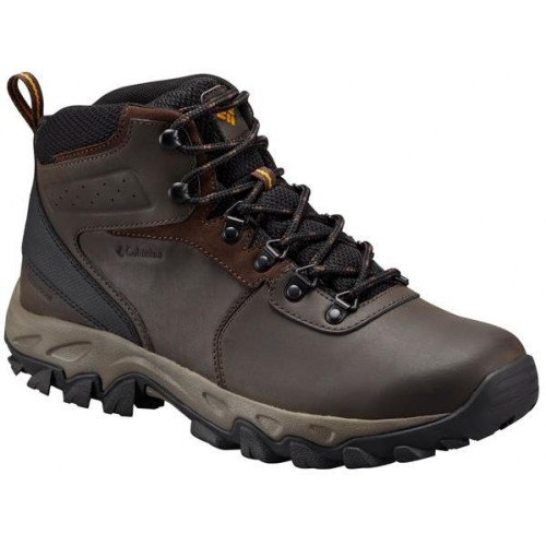 Columbia Newton Ridge Plus Ii Cordovan  Squash