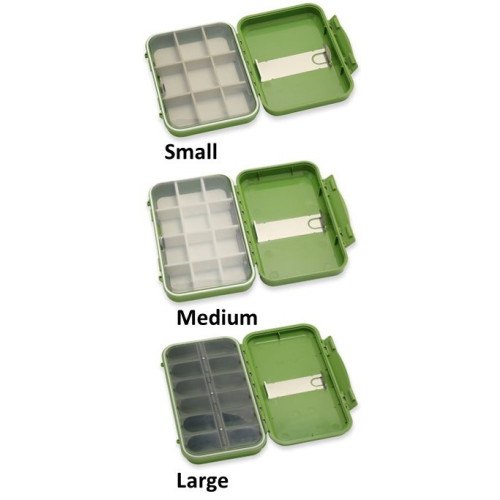 C F Design Universal System Case With Compartment Olive