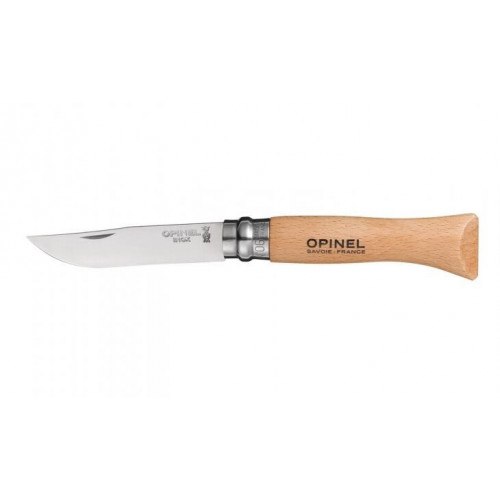 Opinel No  8 Inox Stainless