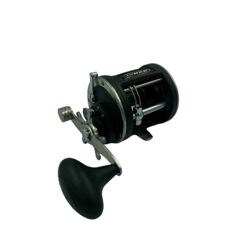 Penn 320gt2 Graphite Level Wind   Havhjul