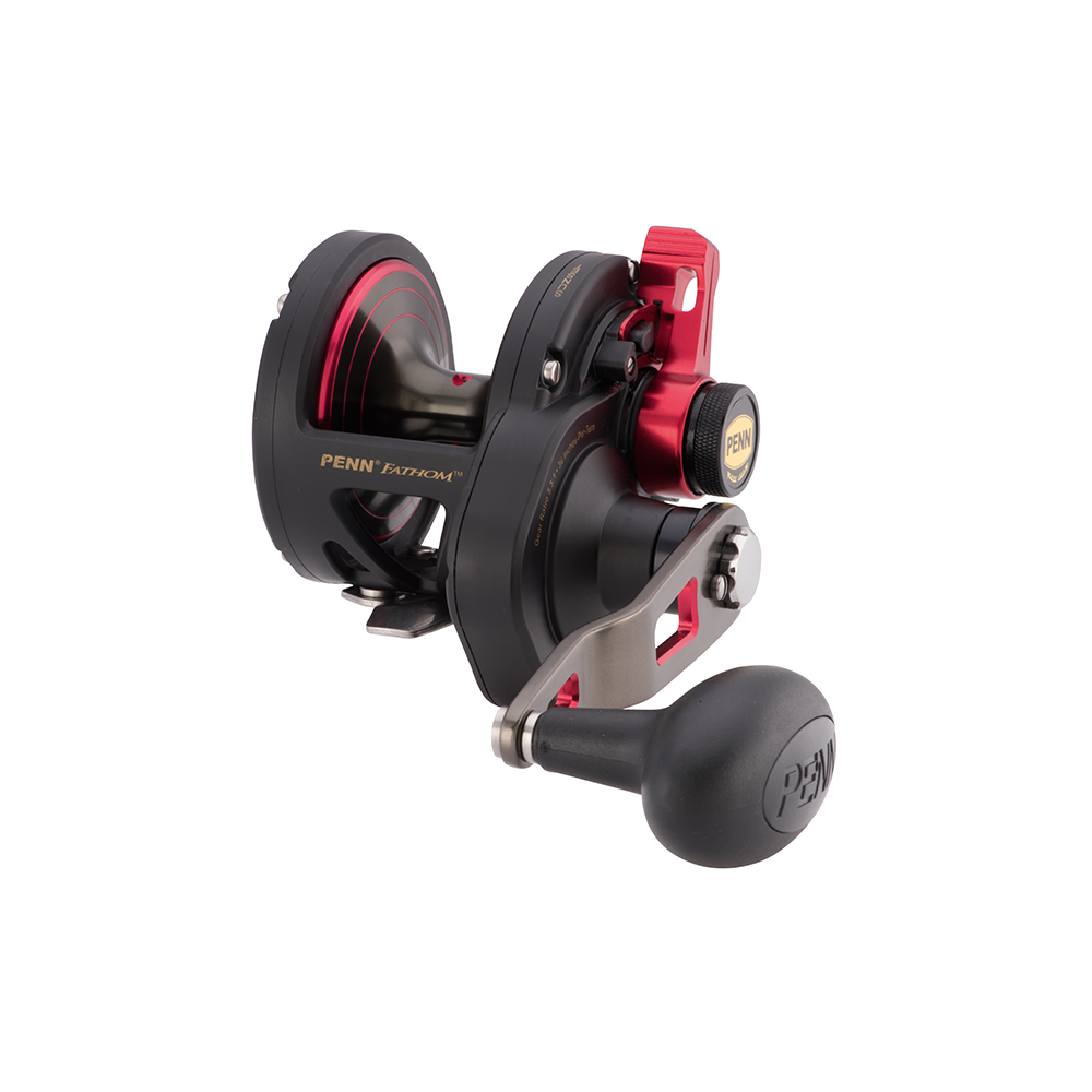 Penn Fathom Lever Drag 25   Havhjul