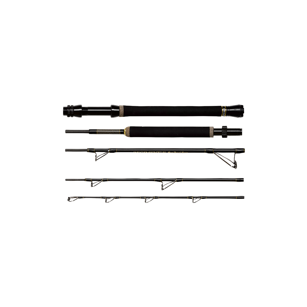 Penn Regiment Ii Travel Boat 30lb   Pirkestang