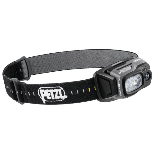 Petzl Swift RL Pro 900 Lumen Hovedlampe