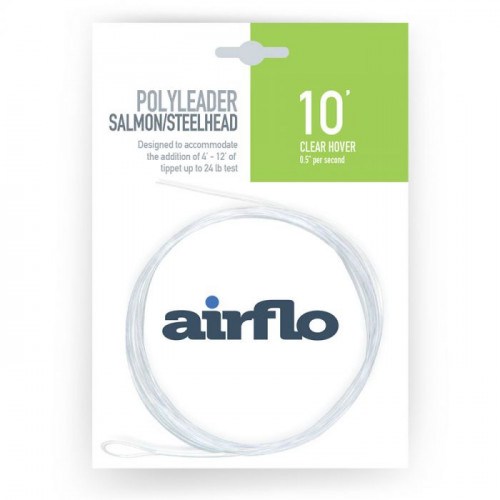 Airflo Polyleader Salmon Steelhead 10