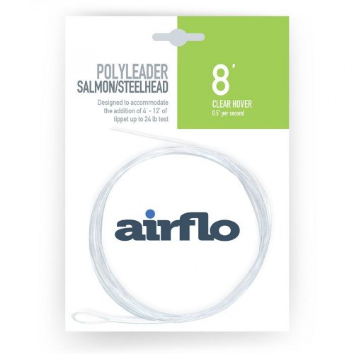 Airflo Polyleader Seatrout Steelhead 8