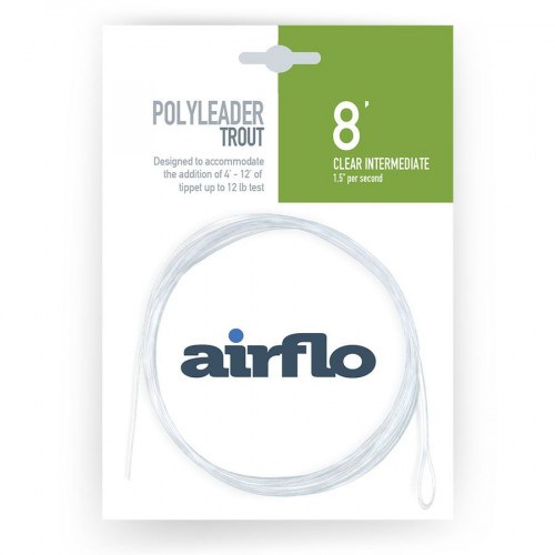 Airflo Polyleader Trout 8