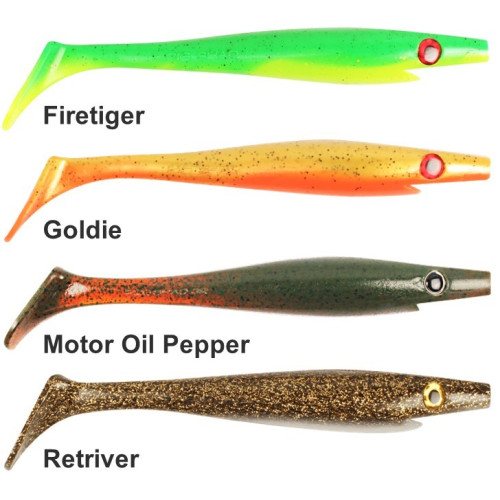 Strike Pro Pig Shad Jr 15cm