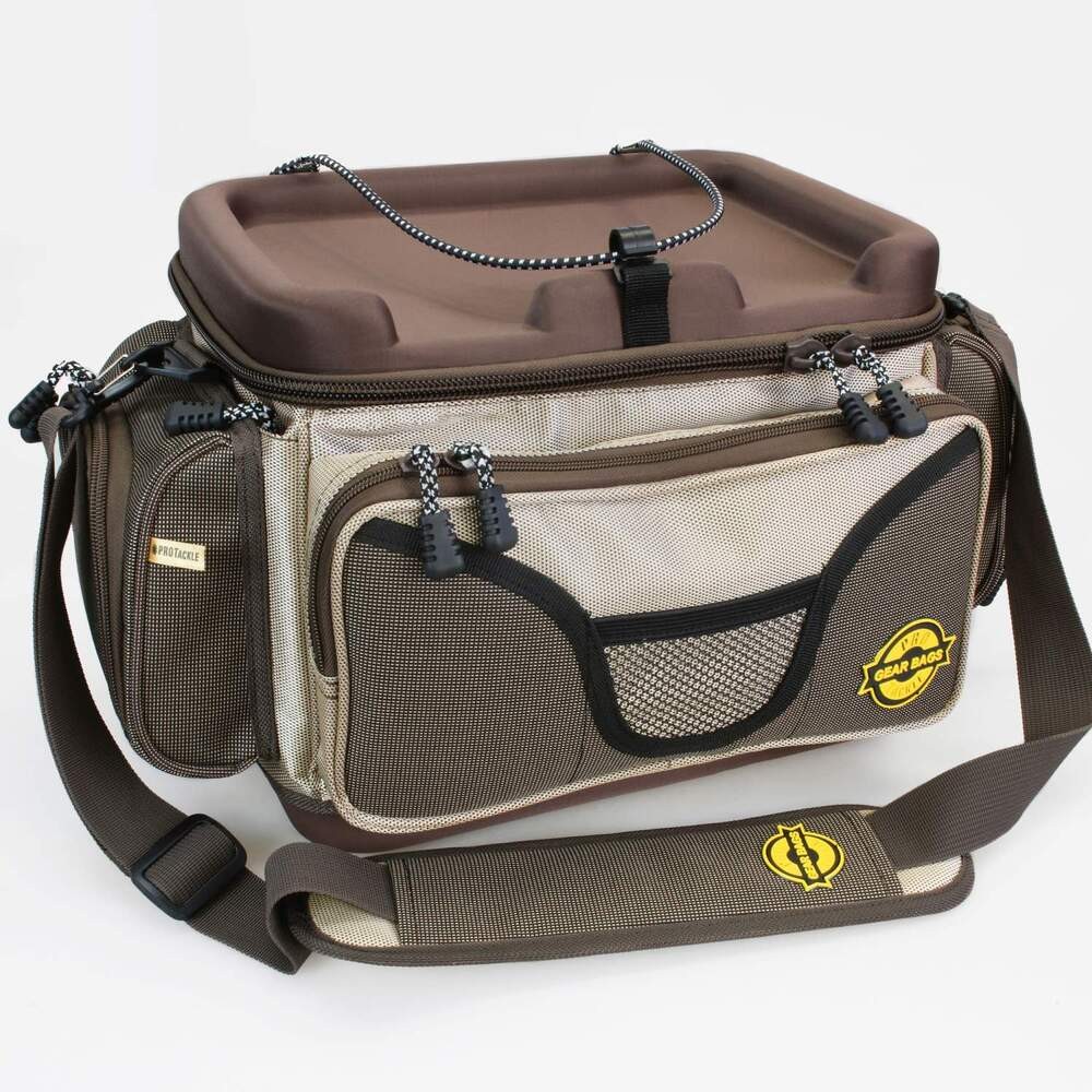 Pro Tackle Gear Bag Force One Large   Fisketaske