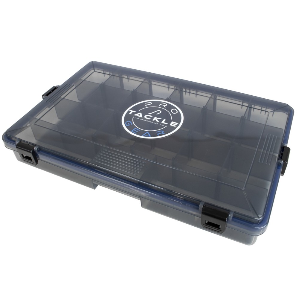 Pro Tackle Lure Box Grejboks 35 5 X 23 X 5 Cm   Fiskekasse