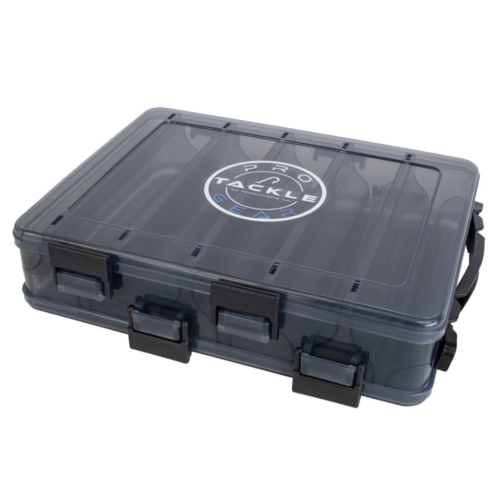 Pro Tackle Lure Box Woblerboks   Fiskekasse