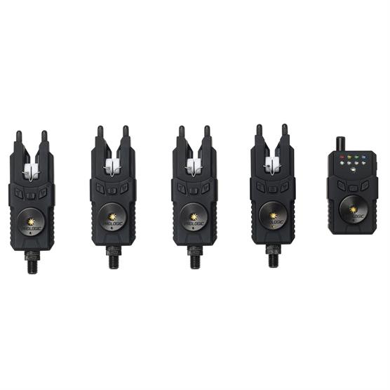Prologic Custom Smx Mkii Bite Alarm Set