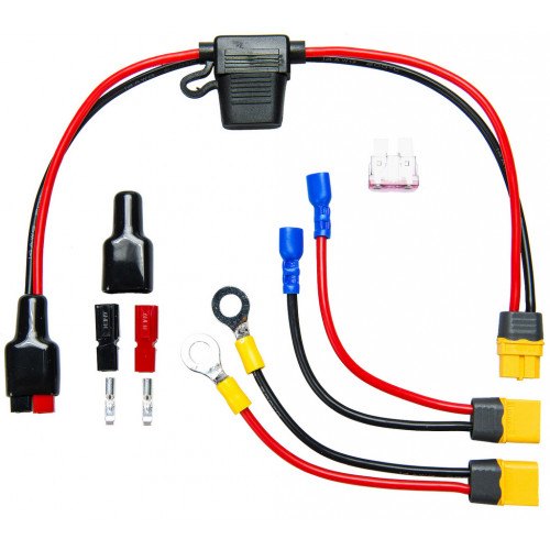 Rebelcell Quick Connect Ff Faston