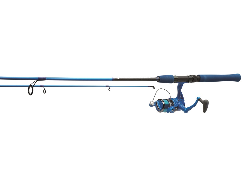 Kinetic Ramasjang 7 Fod  8 30g Junior Fiskesæt Blå