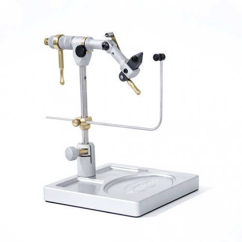 Renzetti Master Vise With Deluxe Pedestal Base M6008