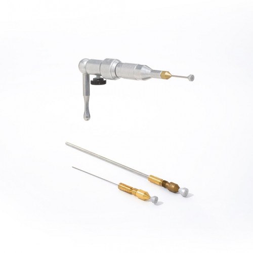 Renzetti Tube Vise Head Sæt T1001 S