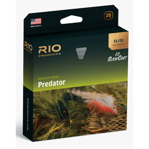 Rio Elite Predator