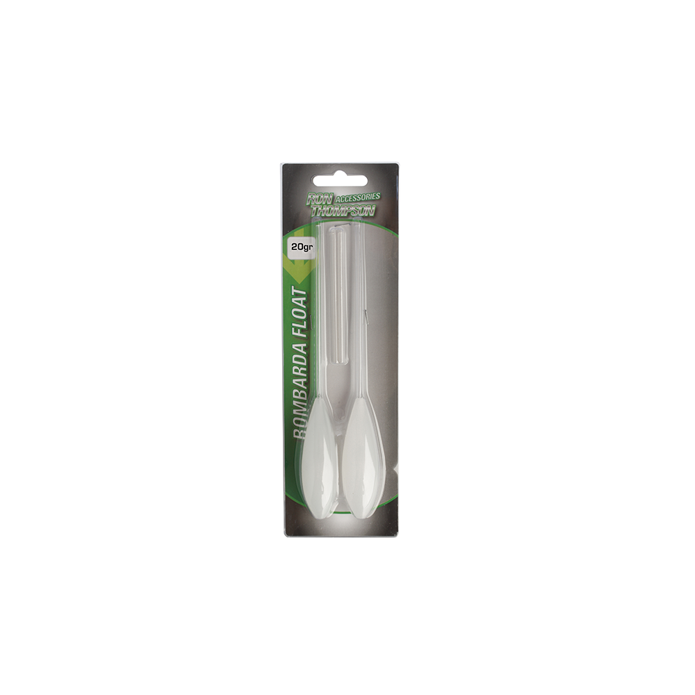 Ron Thompson Intermediate Bombarda 15 Gr   Flåd