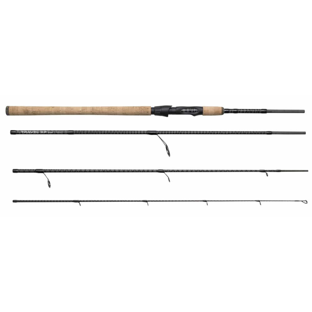 Ron Thompson Travel Xp 10  12 36gr   Spinnestang