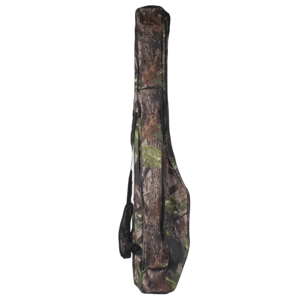 Roy Fishers Camou 3 Stangs Taske 125cm   Stangtaske