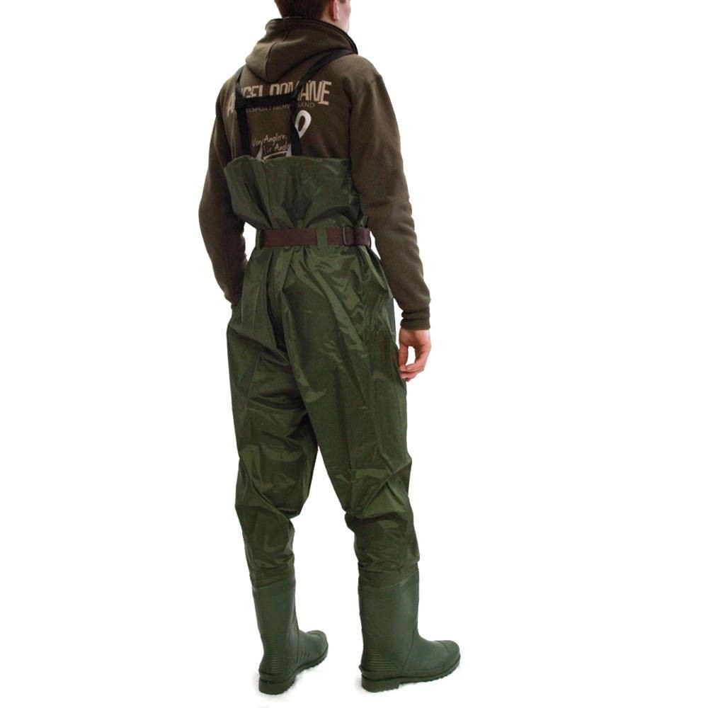 Roy Fishers Nylon Waders 40 41   Waders