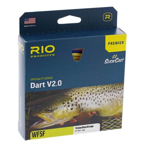 Rio Premier Dart V2 0