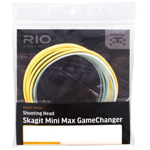 Rio Skagit Mini Max Gamechanger 19 4gr