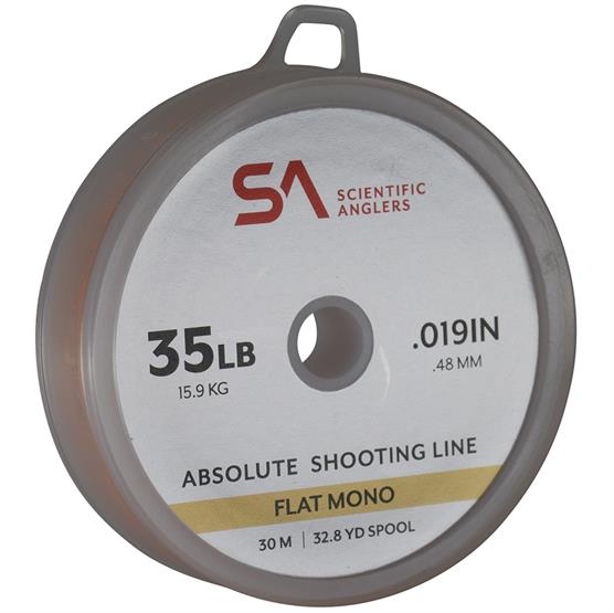 Scientific Anglers Absolute Shooting Line  Skydeline