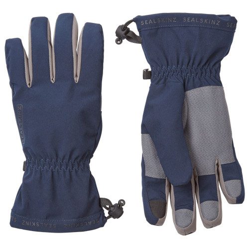Sealskinz Drayton Vandtæt Handske Navy
