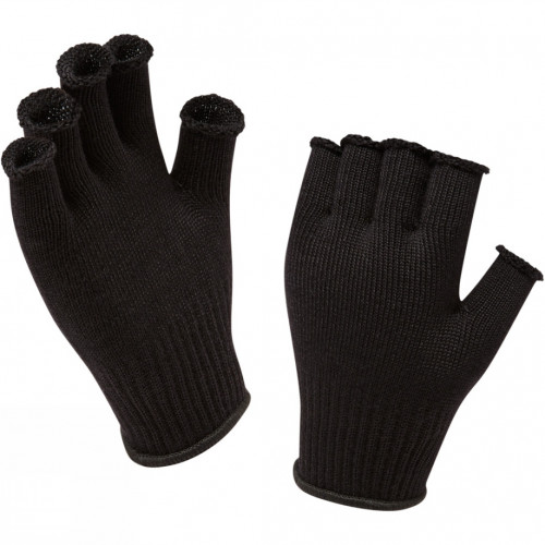 Sealskinz Fingerless Merino Handske