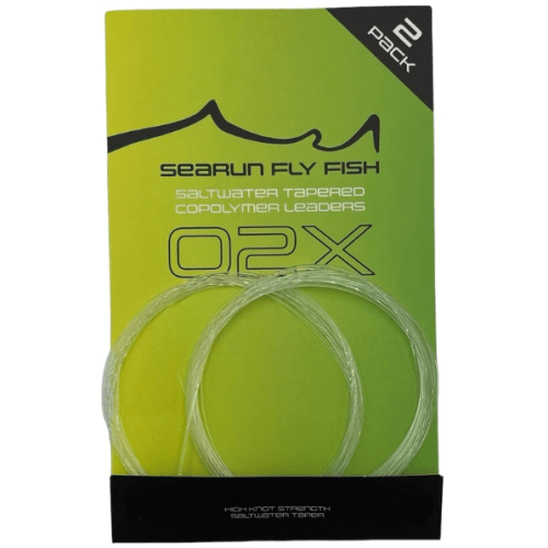 Searun Sw Tapered Leaders 2pak 13