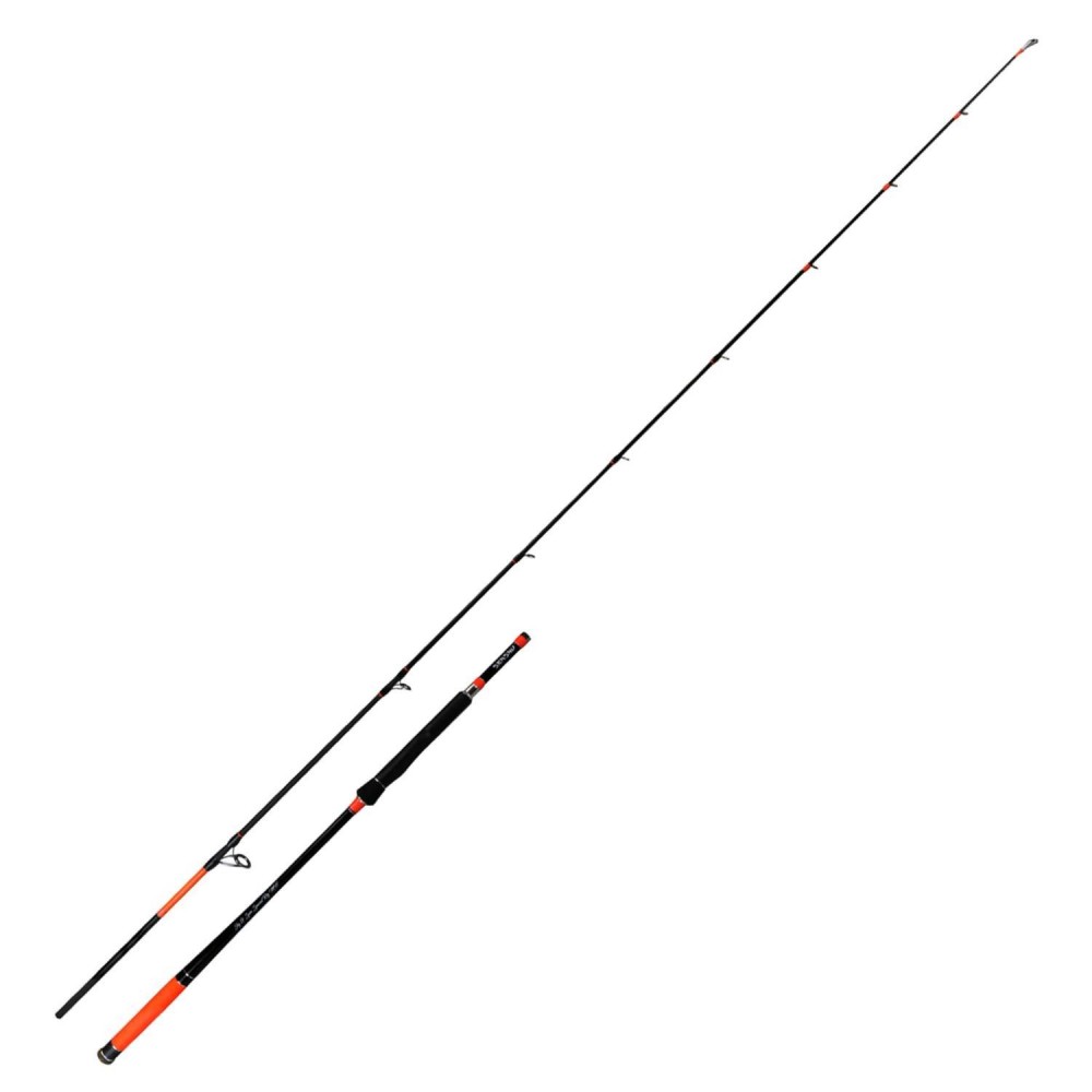 Senshu Jig   Spin Special Rig 7  12 5 38gr   Spinnestang