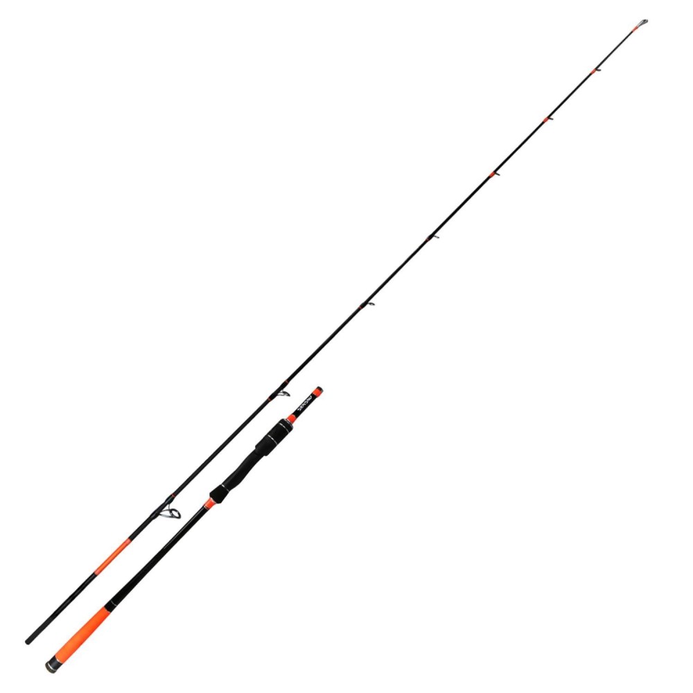Senshu Jig   Spin Stick Spin 6 2 10 25gr   Spinnestang