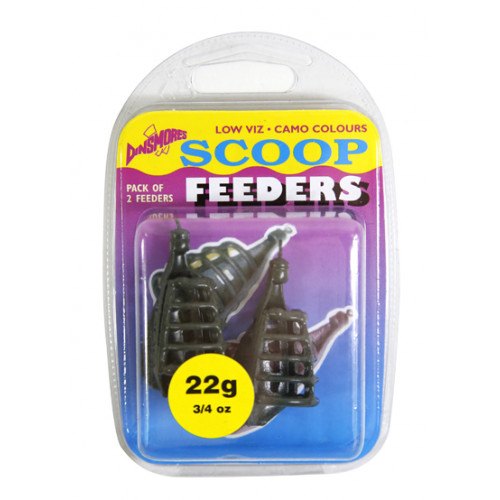 Dinsmores Scoop Feeders