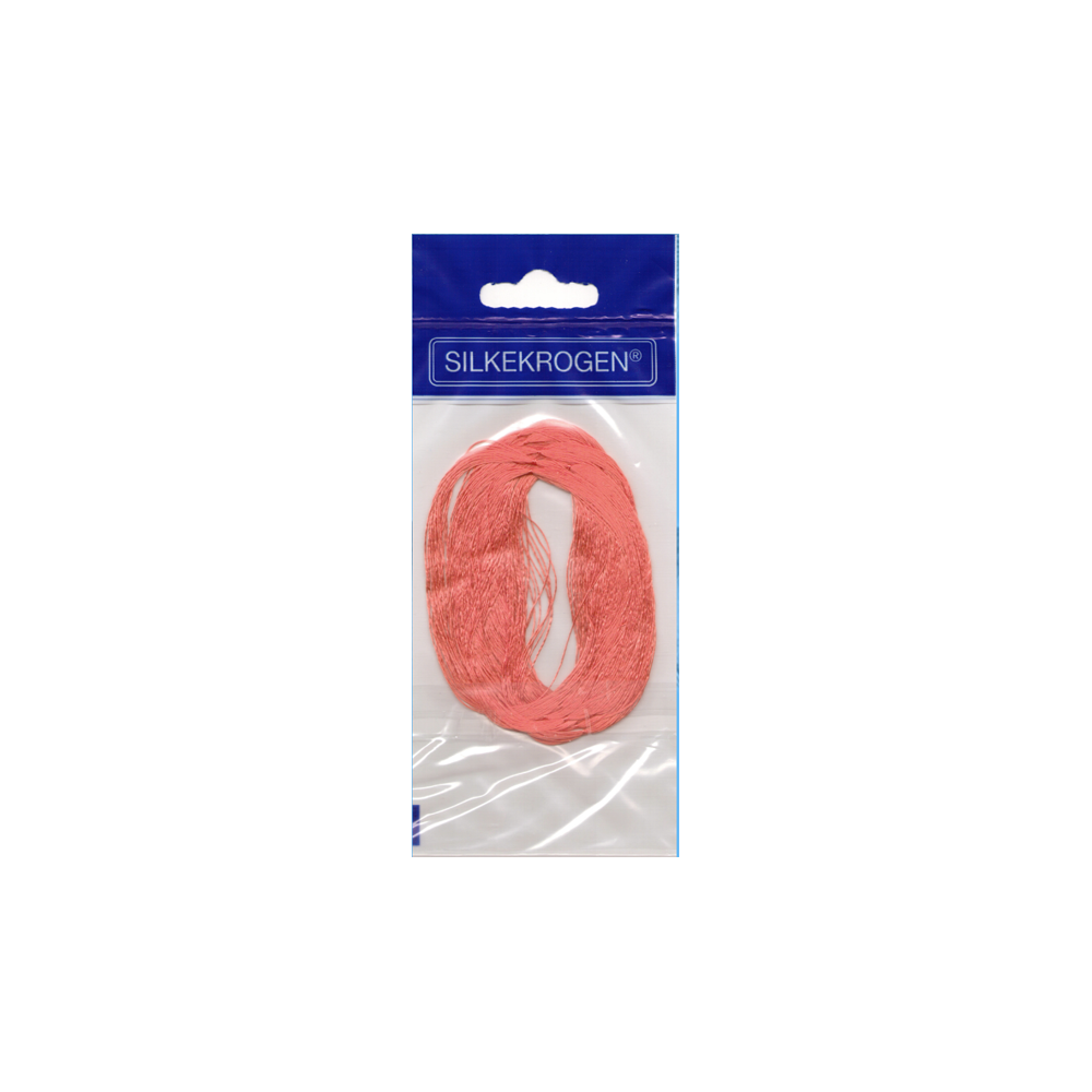 Silkekrogen Orange   Blink