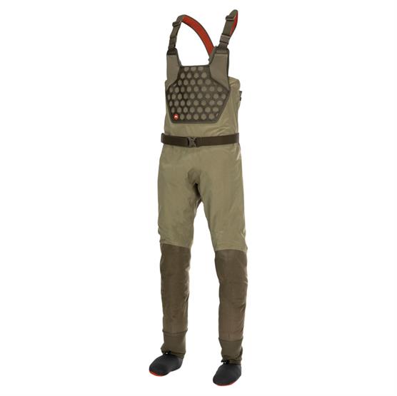 Simms Flyweight Stockingfoot  Dark Stone