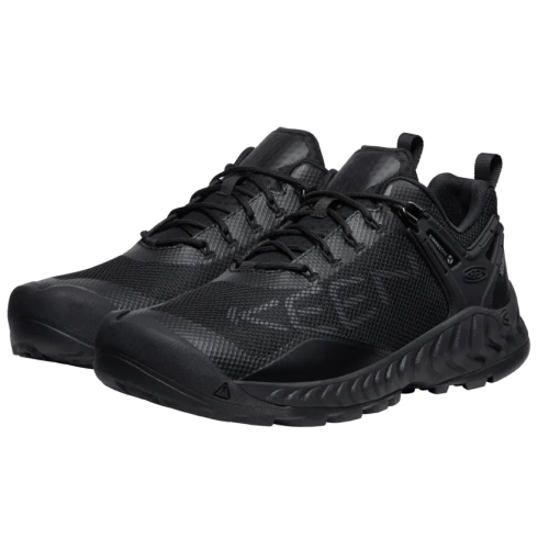 Keen Nxis Evo Wp Triple Black