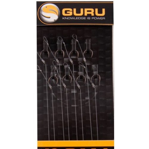 Guru Qm1 Hair Rig Barbless 4